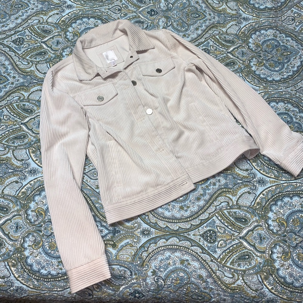 🌤🌤 'Lauren Conrad' Corduroy Jacket